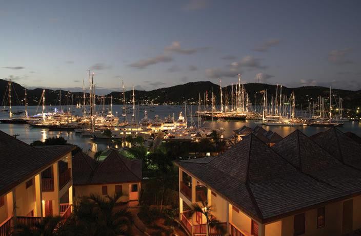 Antigua Yacht Club Marina Resort English Harbour Exterior foto